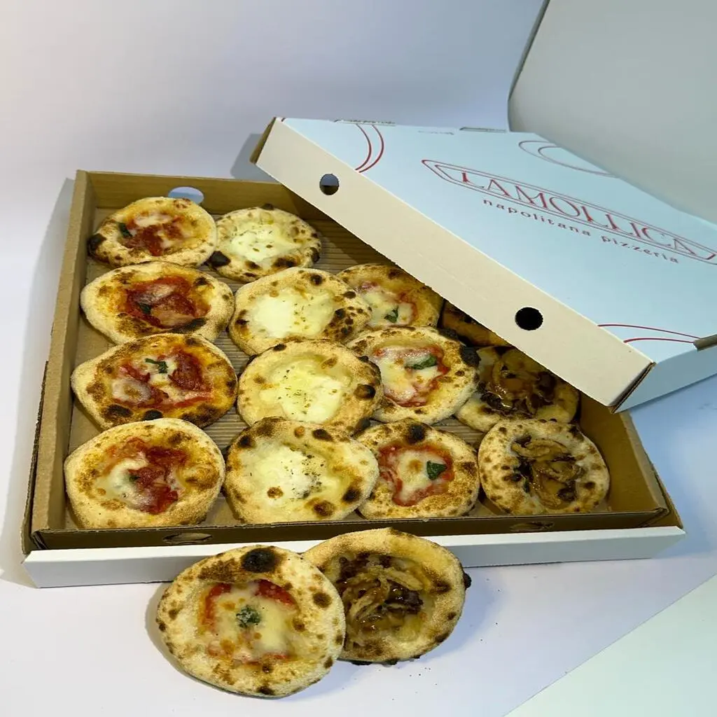 Mini Pizza